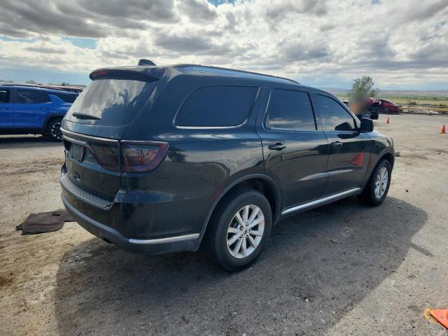 2019 DODGE DURANGO SX 1C4RDJAGXKC585474