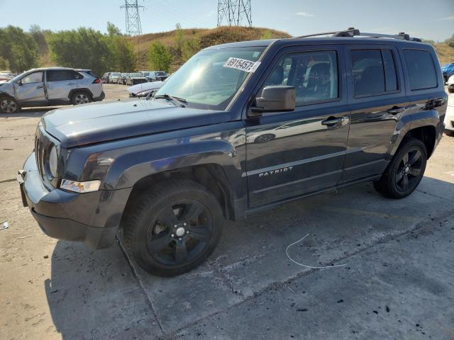 Global Auto Auctions: 2014 JEEP PATRIOT LIMITED