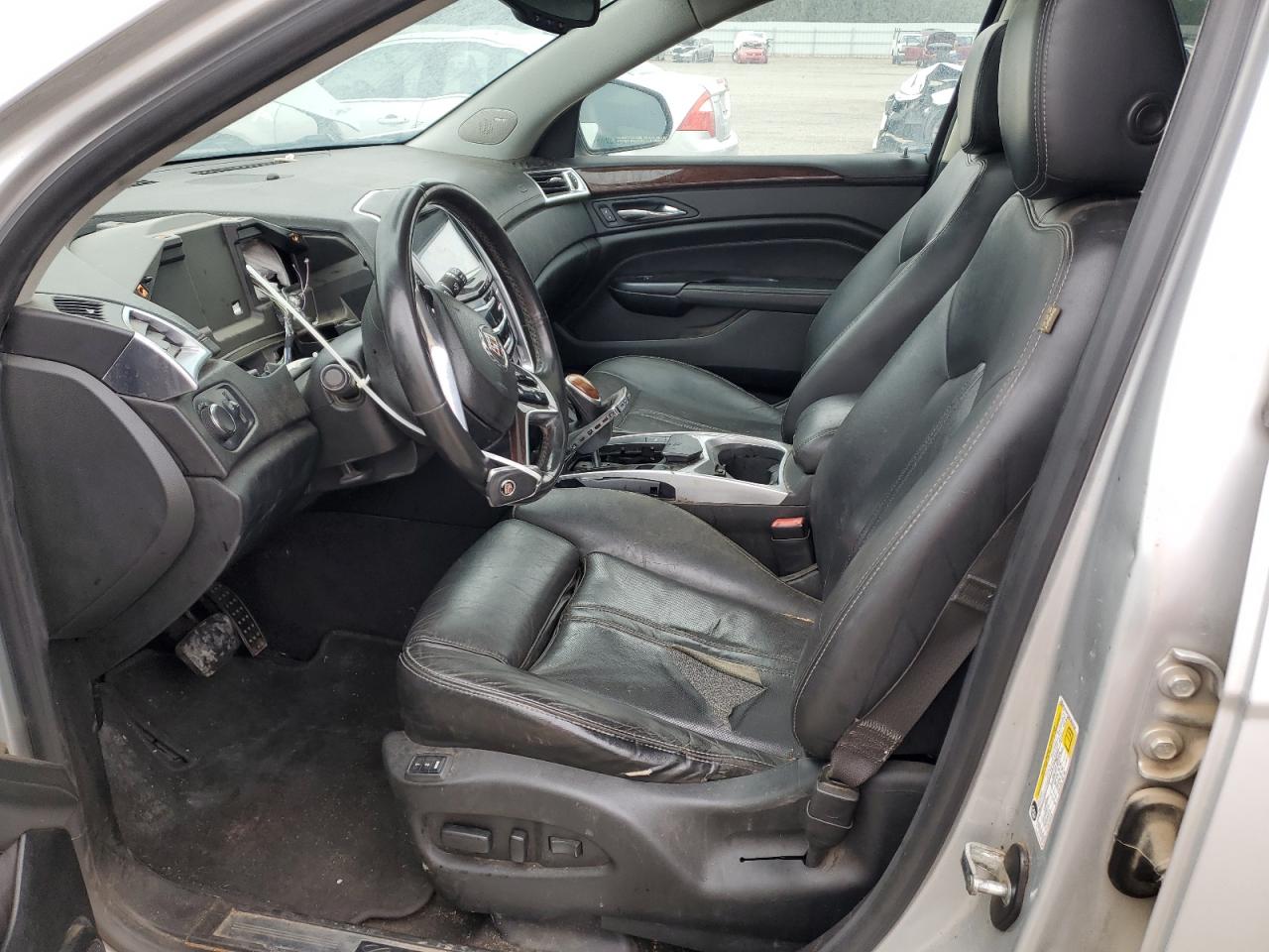 CADILLAC SRX LUXURY COLLECTION