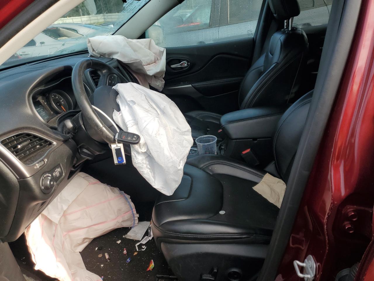 JEEP GRAND CHEROKEE LATITUDE PLUS