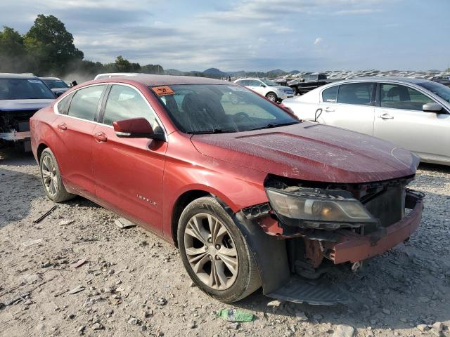 2015 CHEVROLET IMPALA LT 2G1125S30F9105065