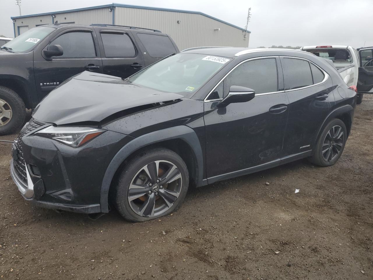 Lot #3291333150 2019 LEXUS UX 250H