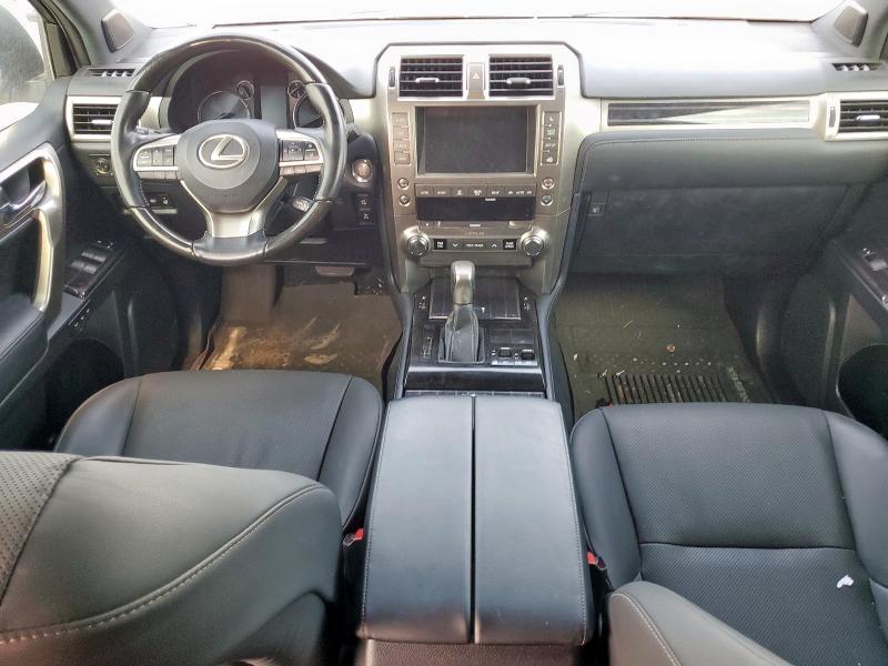 2021 LEXUS GX 460 PRE - JTJAM7BX5M5267796