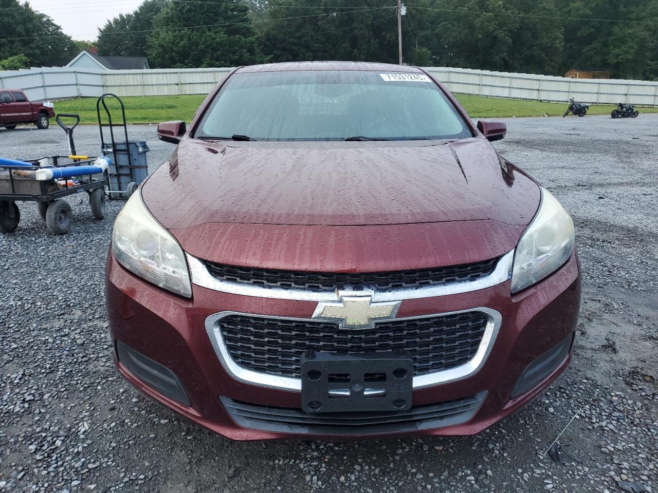 CHEVROLET MALIBU 1LT
