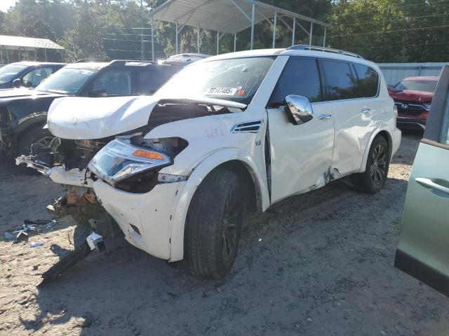 Global Auto Auctions: 2019 NISSAN ARMADA PLA