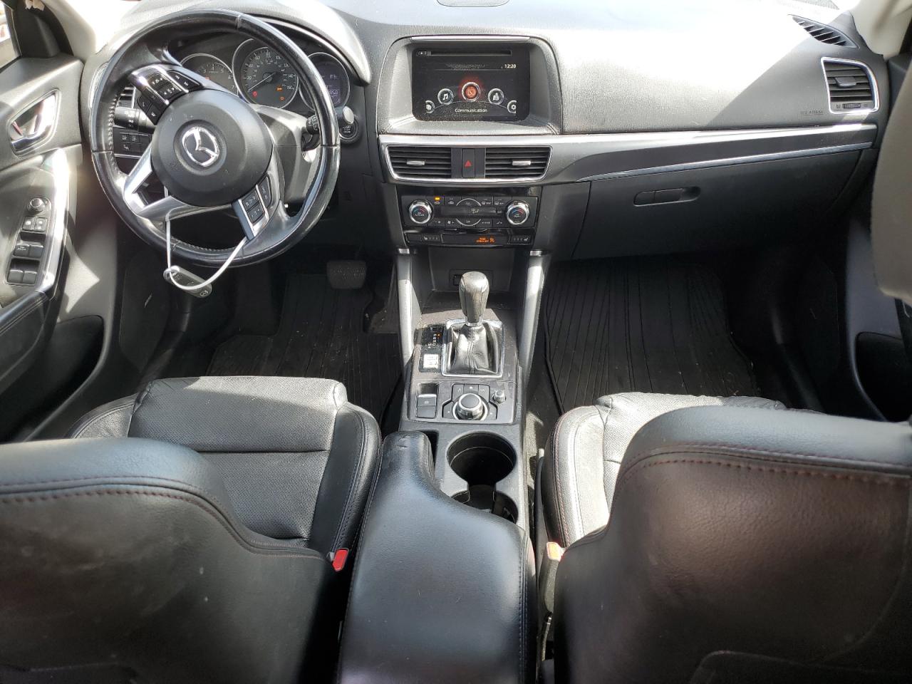 MAZDA CX-5 GT