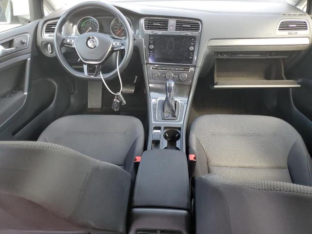 2019 VOLKSWAGEN E-GOLF SE WVWKR7AU7KW914657