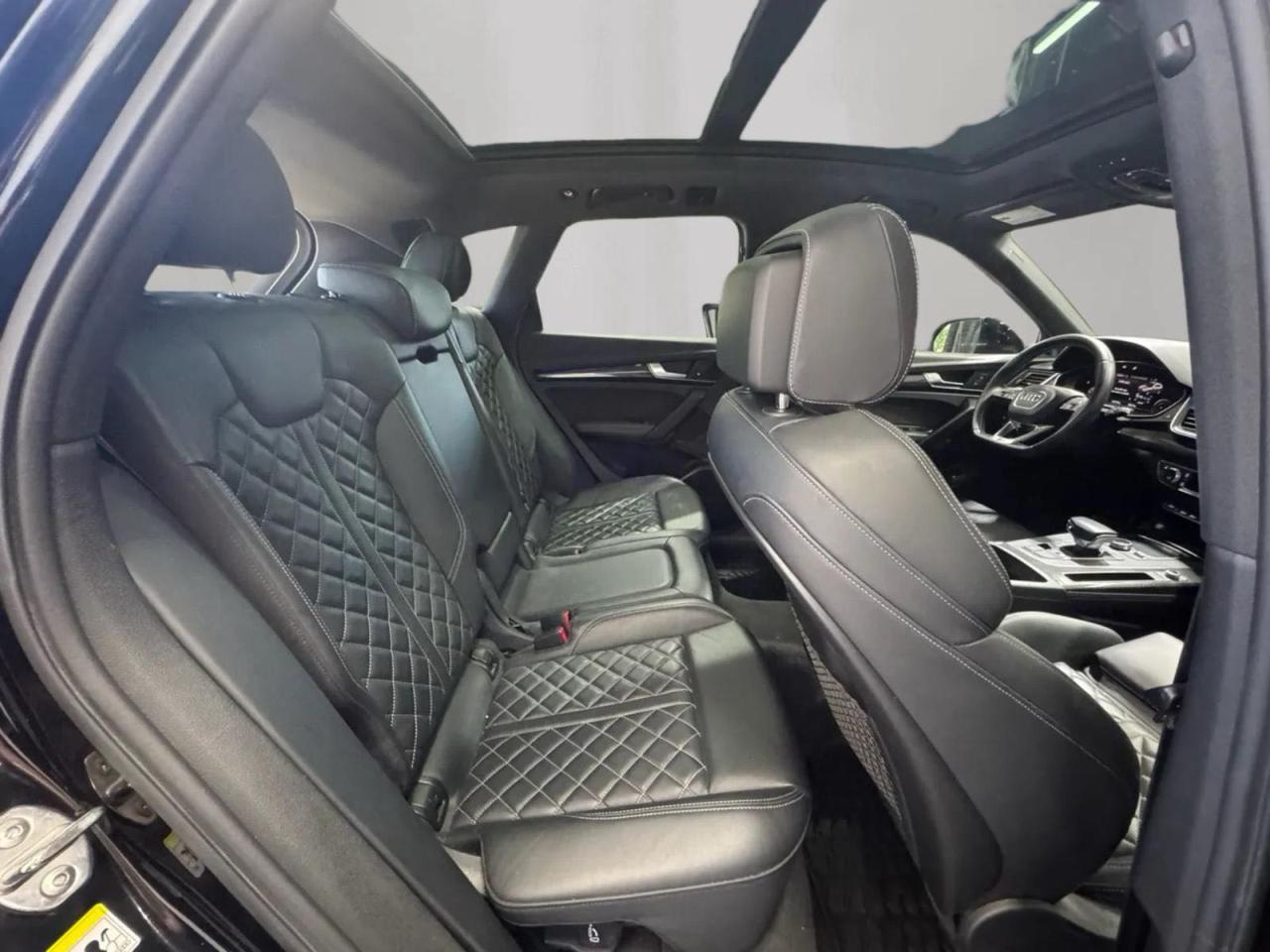 AUDI SQ5 PRESTIGE