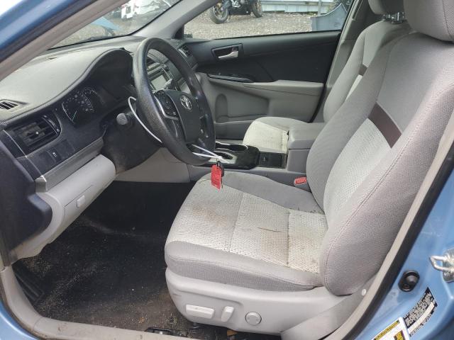 2013 TOYOTA CAMRY L - 4T1BF1FK2DU651405