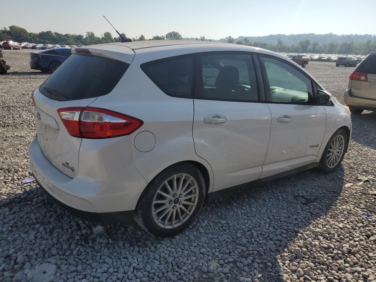 FORD C-MAX SE