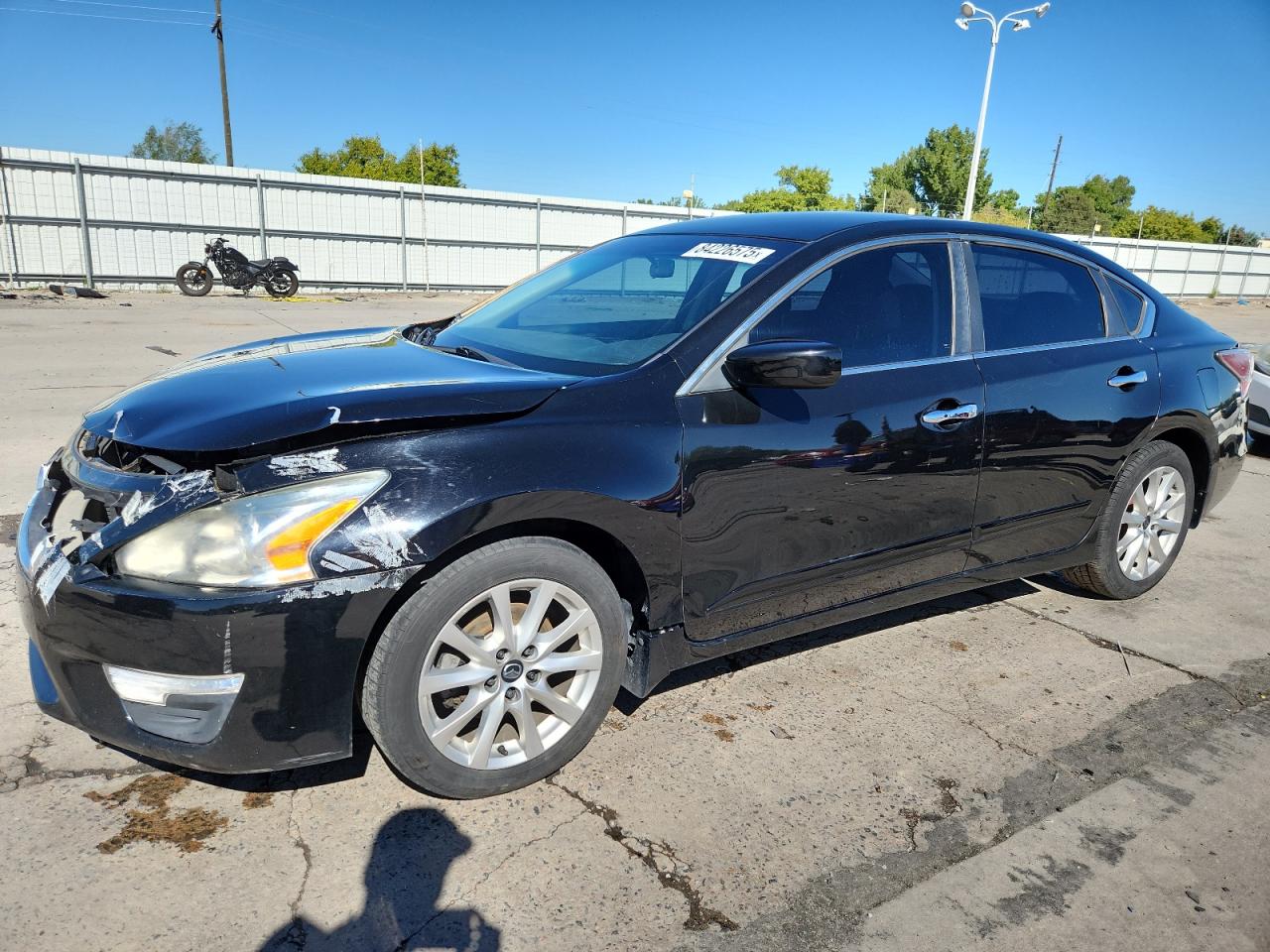NISSAN ALTIMA 2.5