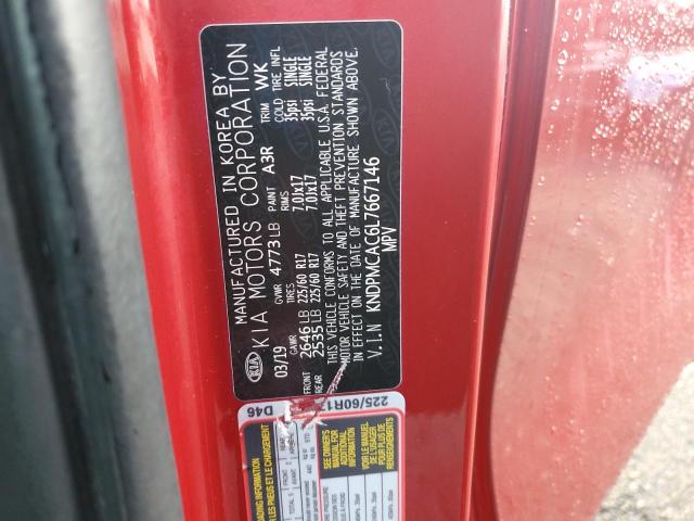 2020 KIA SPORTAGE LX #3283945804