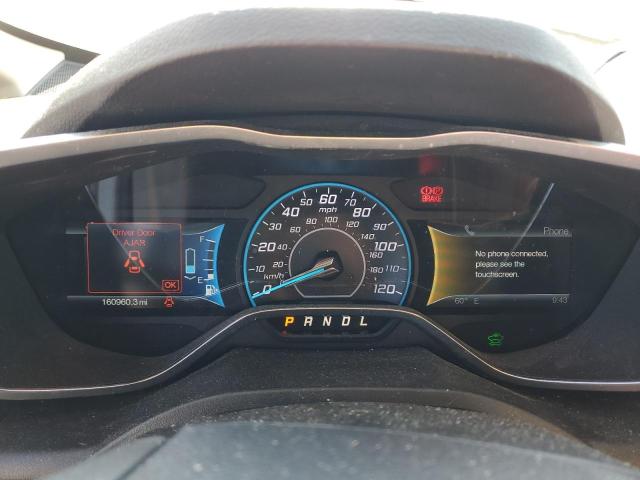 2013 FORD C-MAX SEL - 1FADP5BU3DL545498