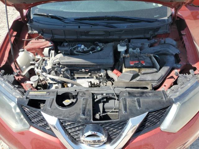 2016 NISSAN ROGUE S 5N1AT2MV2GC808836