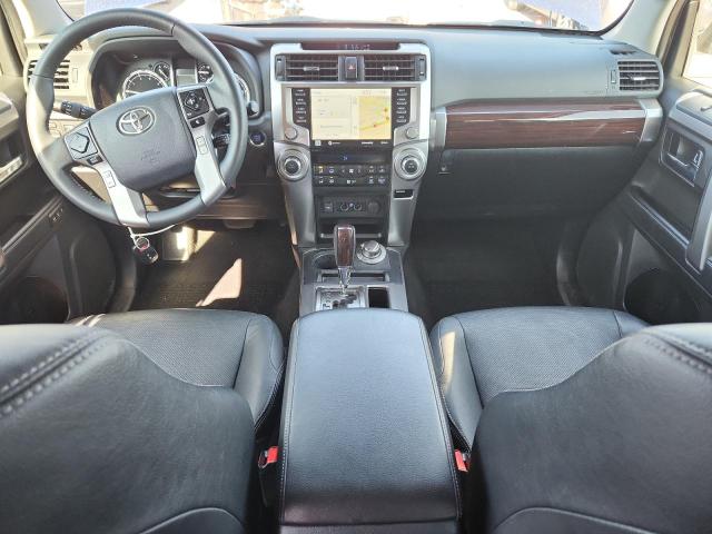 2021 TOYOTA 4RUNNER TR #3290238212