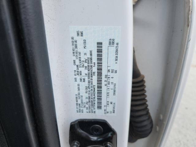 2018 FORD F150 SUPER 1FTFW1E58JKE94472