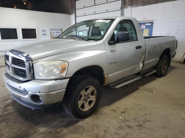 Global Auto Auctions: 2008 DODGE RAM 1500 S