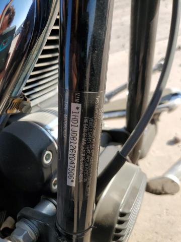 2006 HARLEY-DAVIDSON FLSTNI 1HD1JDB126Y047506