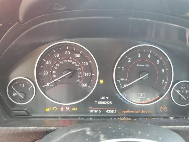 2017 BMW 330 XI WBA8D9G37HNU64328