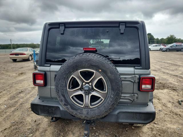 2018 JEEP WRANGLER U #3291325131