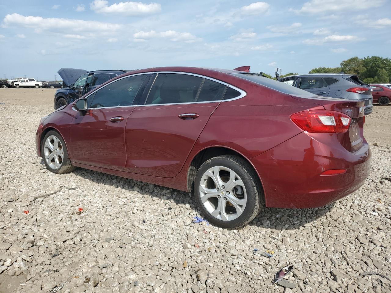CHEVROLET CRUZE PREMIER