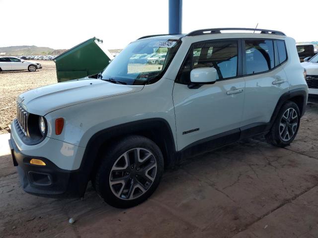 2016 JEEP RENEGADE LATITUDE - ZACCJABT2GPD83855