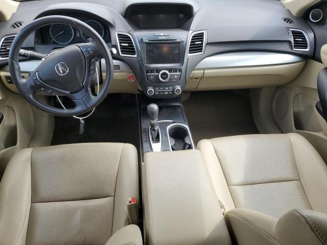 2017 ACURA RDX TECHNOLOGY 5J8TB4H58HL020992