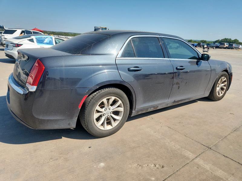 2015 CHRYSLER 300 LIMITE 2C3CCAAG3FH867827