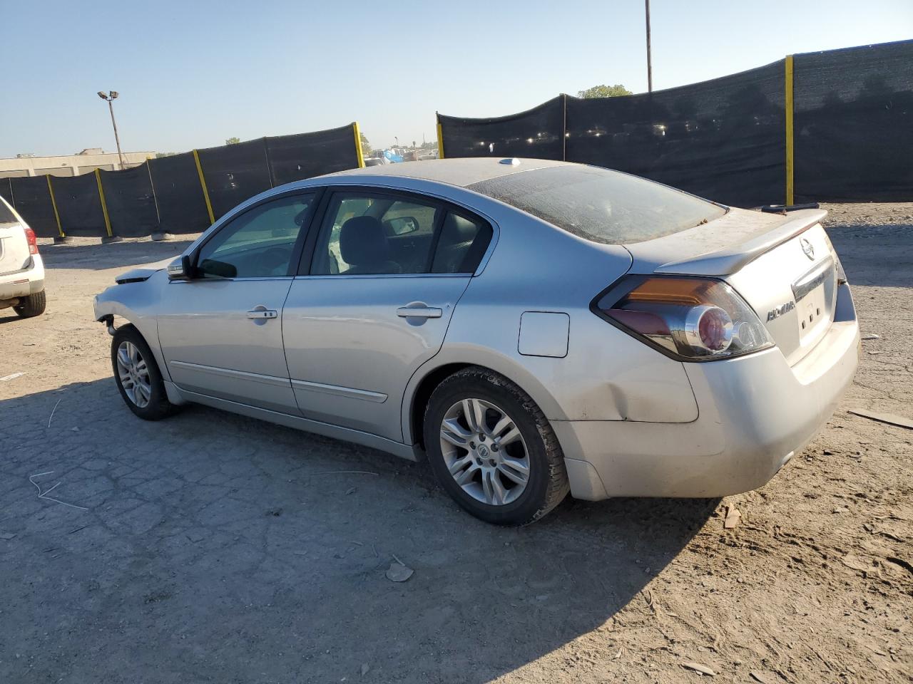 NISSAN ALTIMA BASE