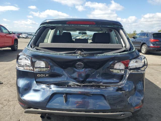 2013 VOLKSWAGEN GOLF - WVWBB7AJ6DW129141