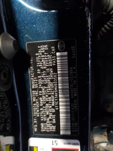 2021 TOYOTA CAMRY LE 4T1C11AK6MU603562