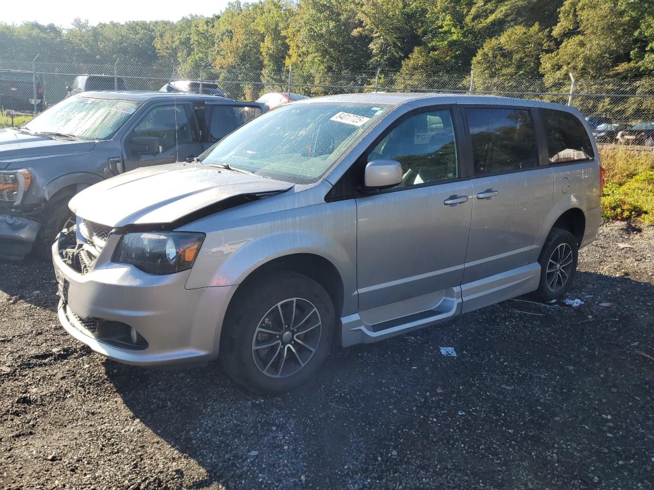 DODGE GRAND CARAVAN GT