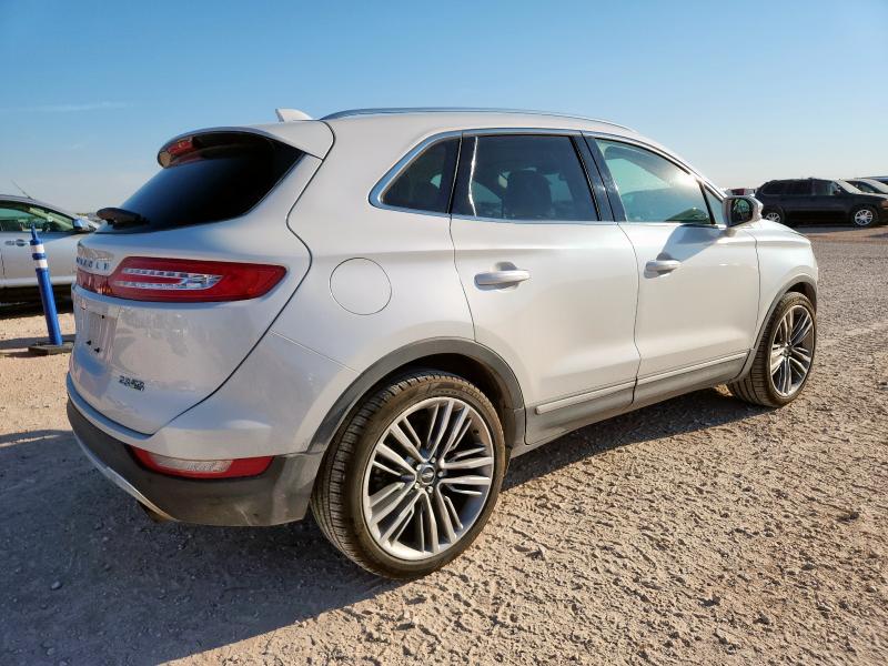 2015 LINCOLN MKC 5LMTJ2AH1FUJ10382
