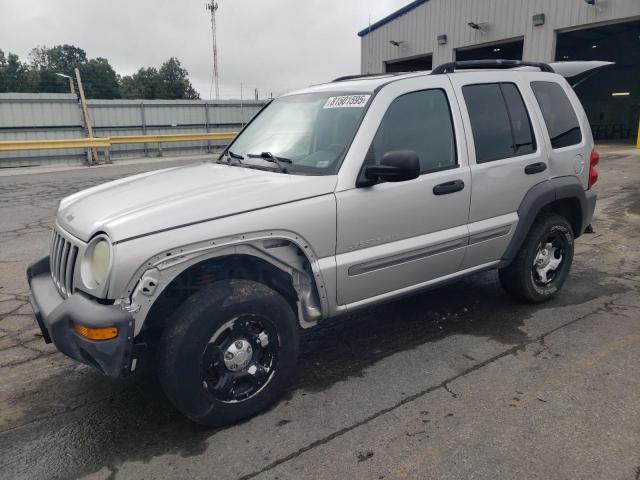 JEEP LIBERTY SP