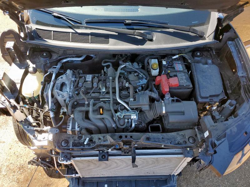 2025 NISSAN KICKS SV 3N8AP6CB0SL347936