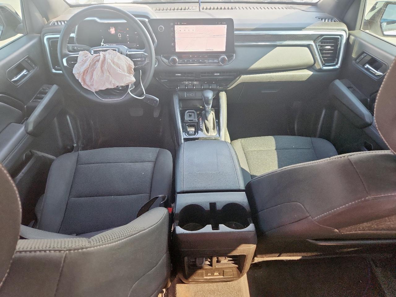 GMC CANYON ELEVATION