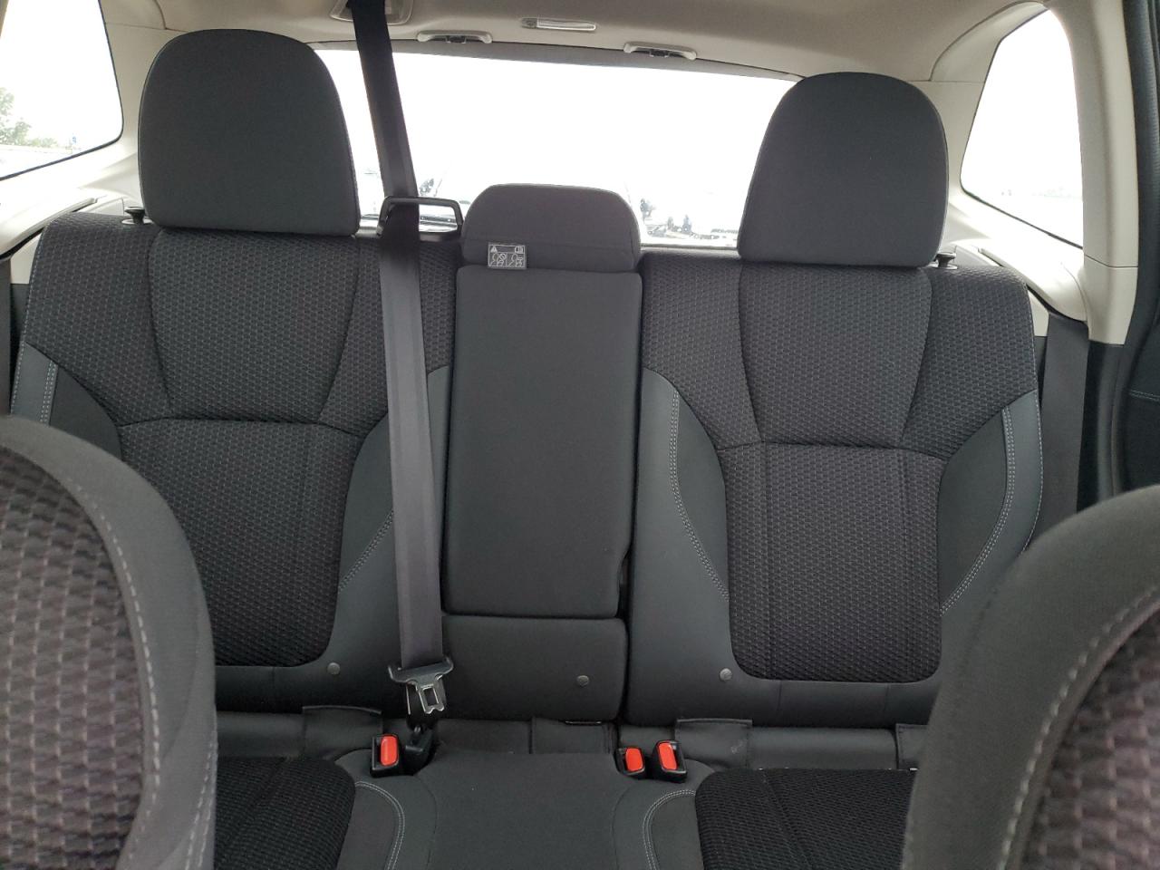 SUBARU FORESTER PREMIUM