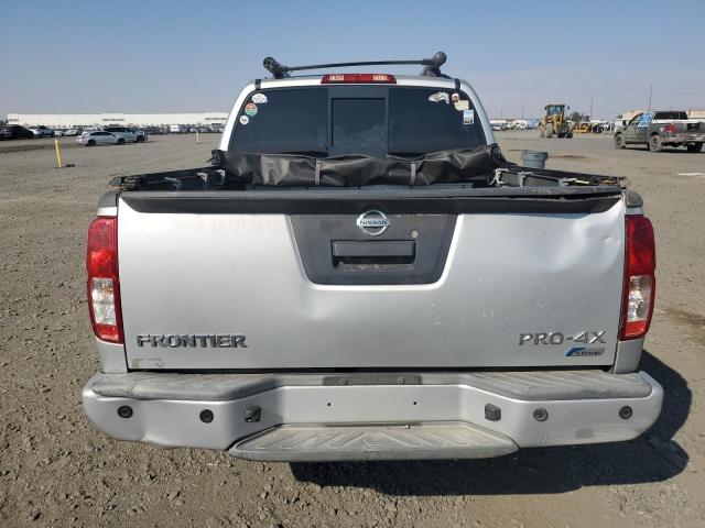 2017 NISSAN FRONTIER S 1N6DD0EV6HN749424