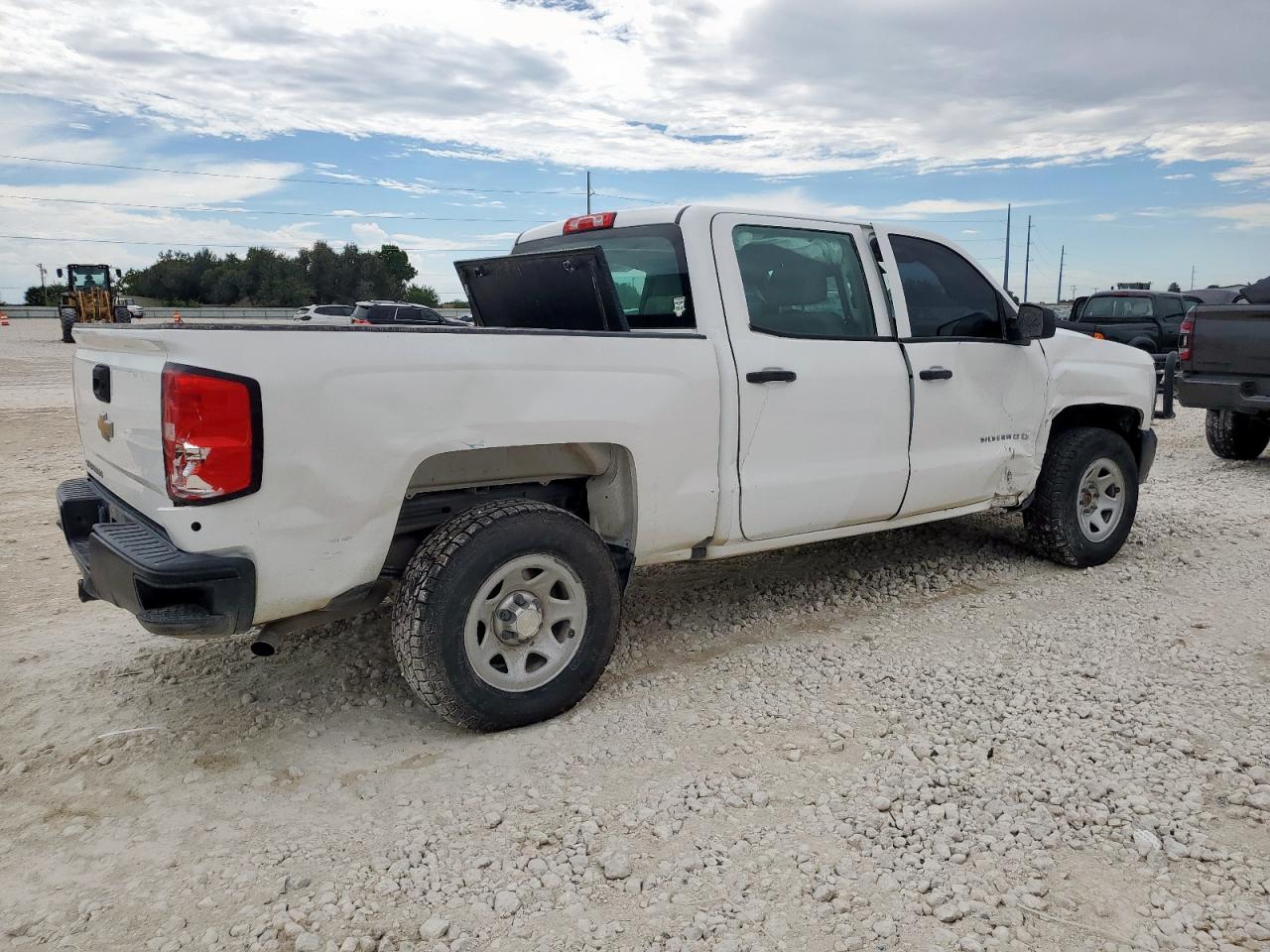 CHEVROLET SILVERADO K1500