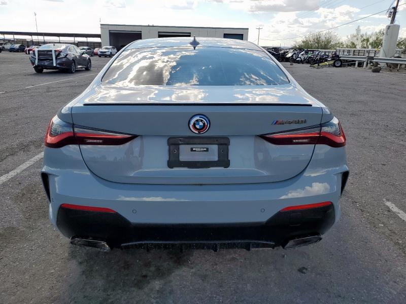 2023 BMW M440I WBA83AP02PCM01237