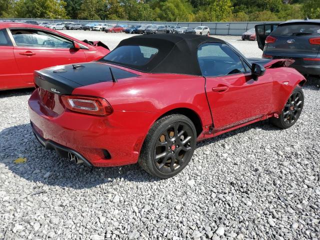 2019 FIAT 124 SPIDER JC1NFAEKXK0143008