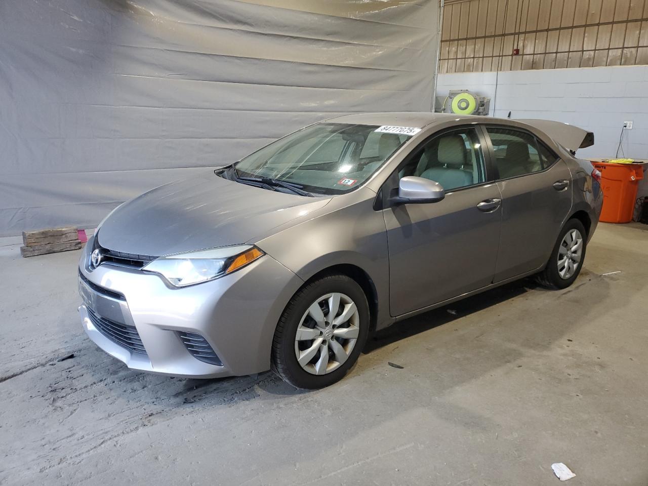 TOYOTA COROLLA L