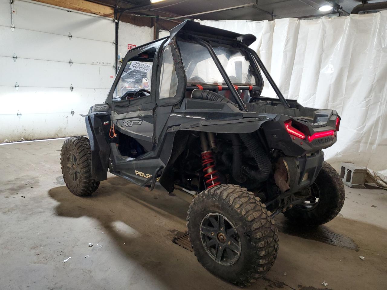 Lot #3239289189 2019 POLARIS RZR XP 100