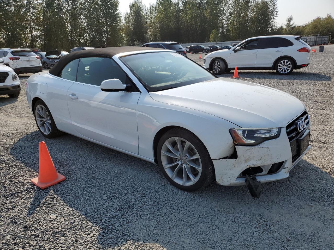 AUDI A5 PREMIUM PLUS