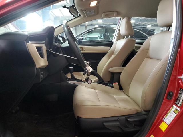 2015 TOYOTA COROLLA L - 2T1BURHE6FC232957