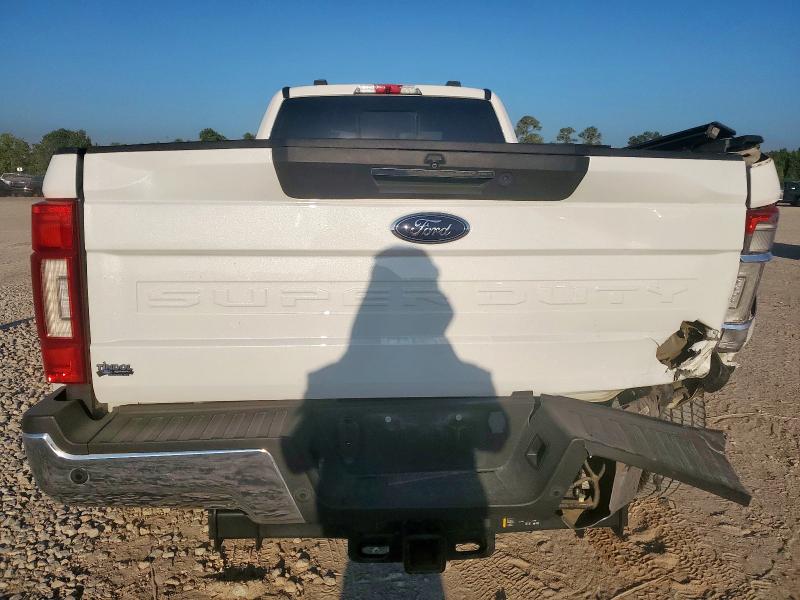 2022 FORD F350 SUPER - 1FT8W3DT0NEF73675