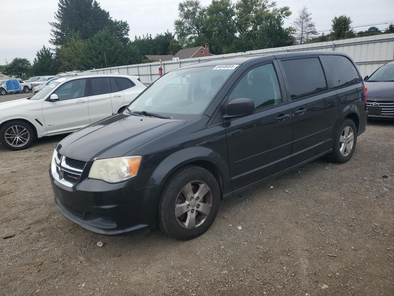 DODGE GRAND CARAVAN SE