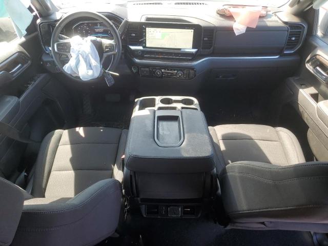 2025 CHEVROLET SILVERADO 3GCPKKEKXSG321475