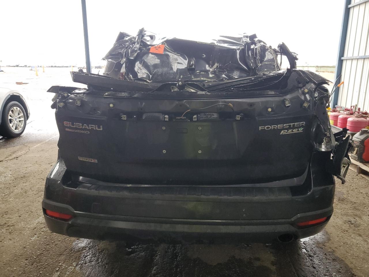 SUBARU FORESTER 2.5I TOURING