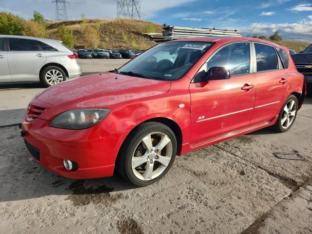 Global Auto Auctions: 2005 MAZDA 3 HATCHBACK